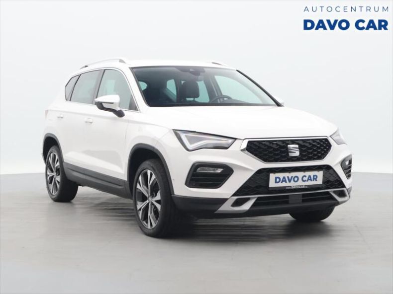 Seat Ateca - hlavní fotka inzerátu