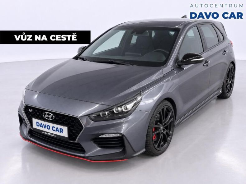 Hyundai i30 - hlavní fotka inzerátu