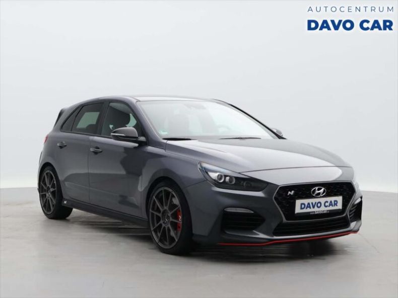 Hyundai i30 - hlavní foto