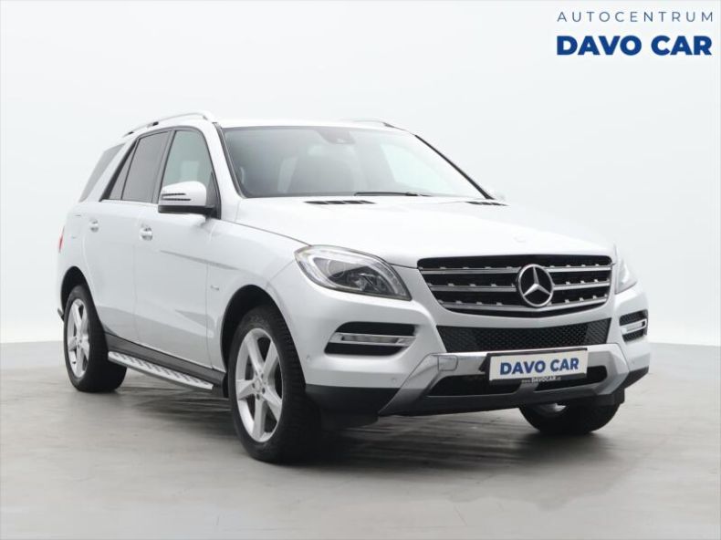 Mercedes Třída M - hlavní fotka inzerátu