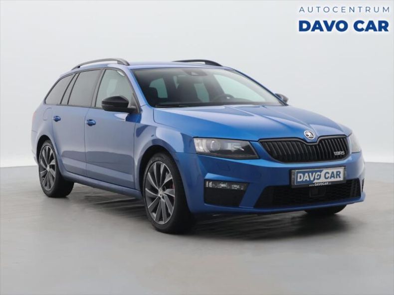 Škoda Octavia - hlavní fotka inzerátu