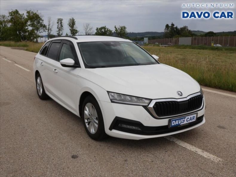 Škoda Octavia - hlavní foto
