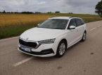 Škoda Octavia - fotka číslo 2