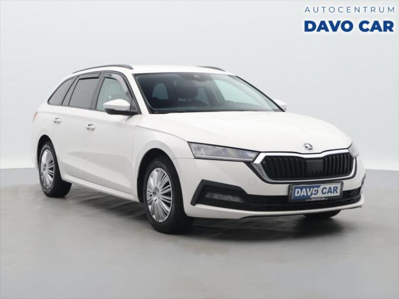 Škoda Octavia - hlavní fotka inzerátu