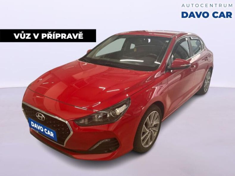 Hyundai i30 - hlavní fotka inzerátu