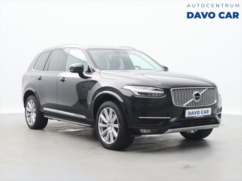 Volvo XC90 - hlavní foto