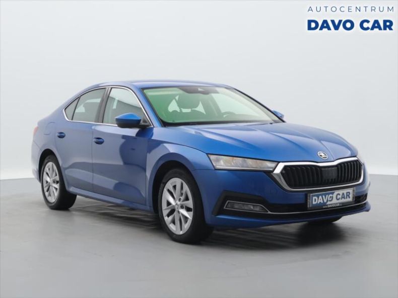 Škoda Octavia - hlavní foto