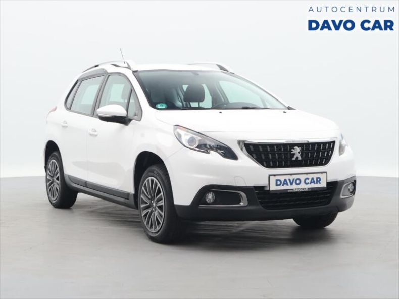 Peugeot 2008 - hlavní foto