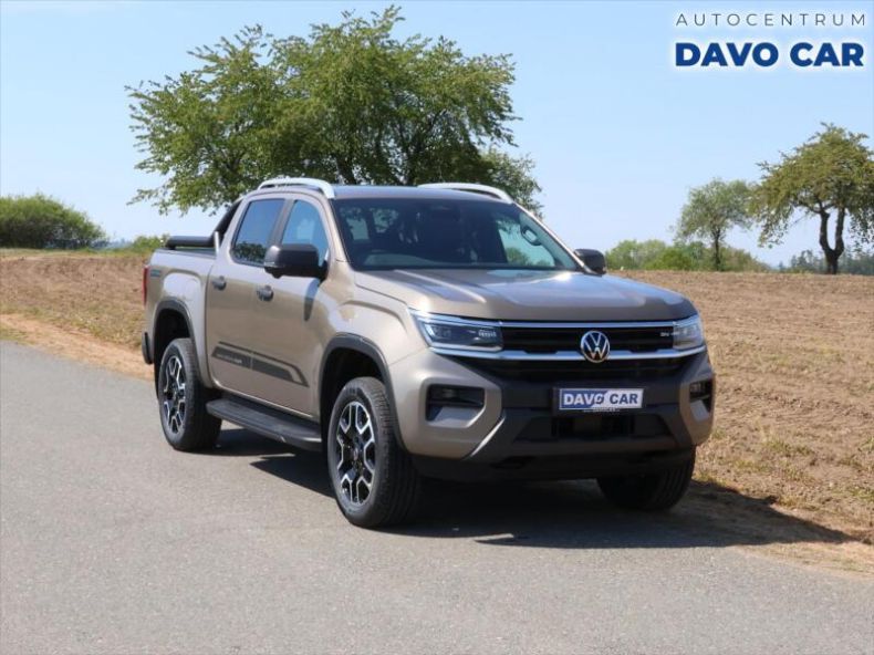 Volkswagen Amarok - hlavní fotka inzerátu