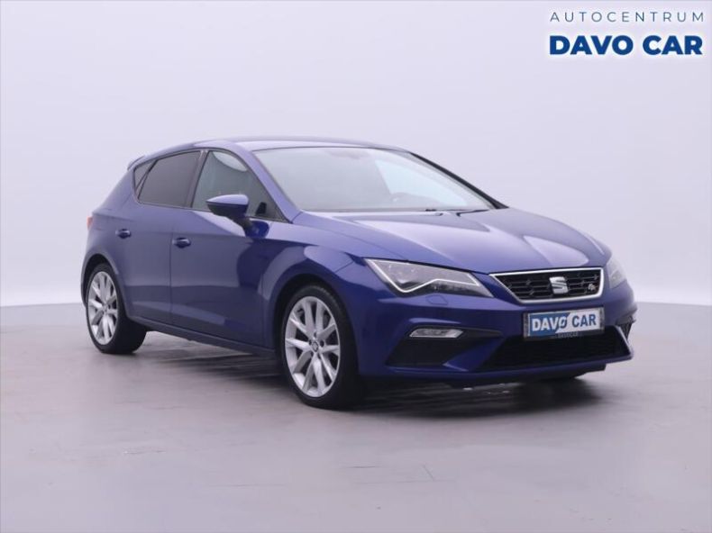 Seat Leon - hlavní foto