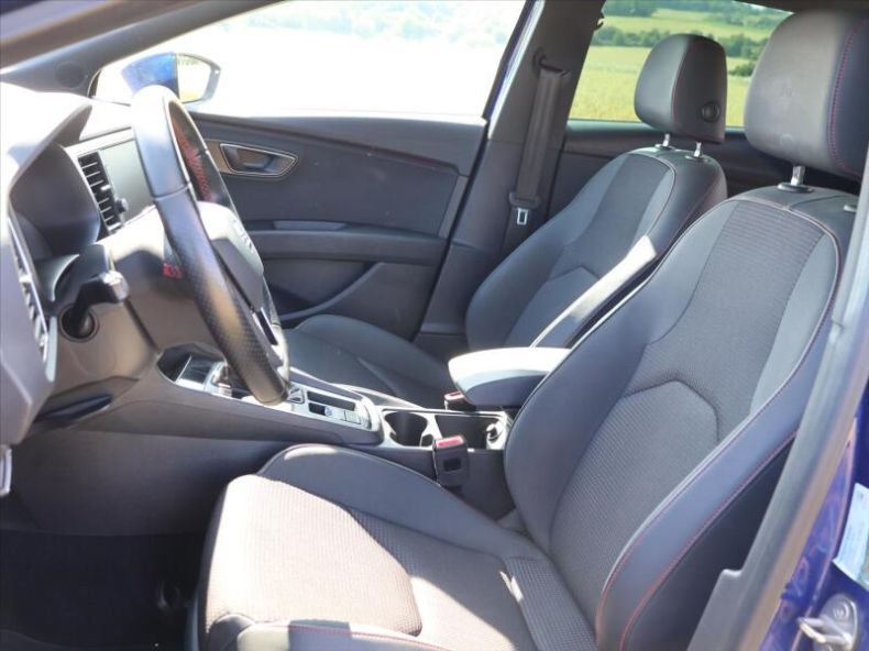 Seat Leon - hlavní fotka