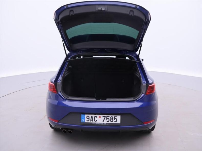 Seat Leon - hlavní fotka