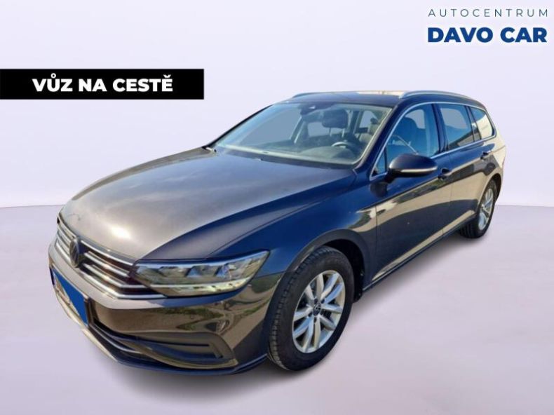 Volkswagen Passat - hlavní foto