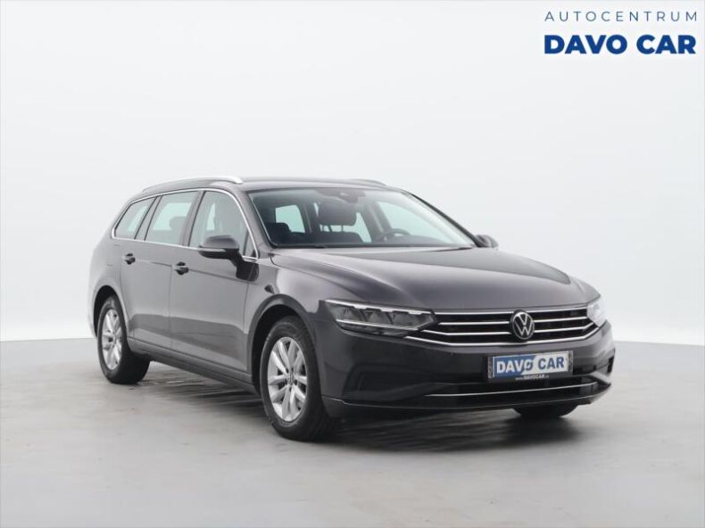 Volkswagen Passat - hlavní fotka inzerátu