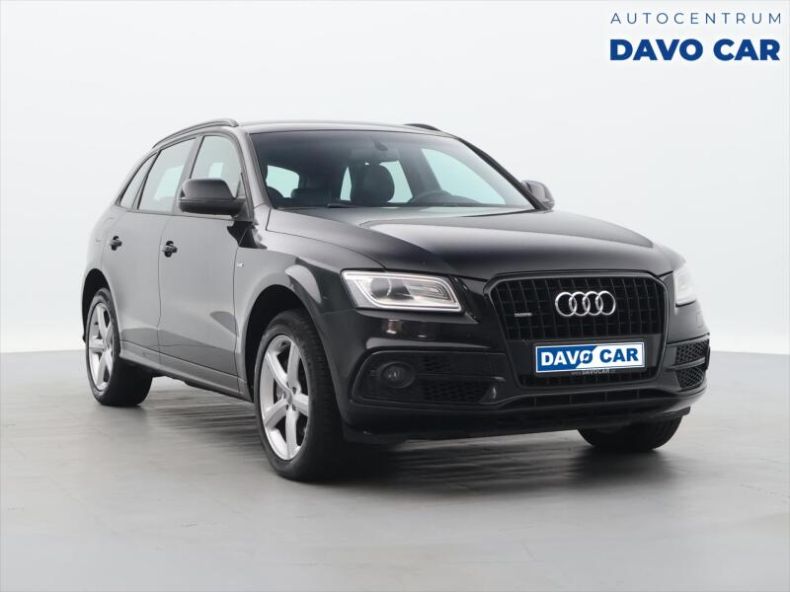 Audi Q5 - hlavní fotka inzerátu