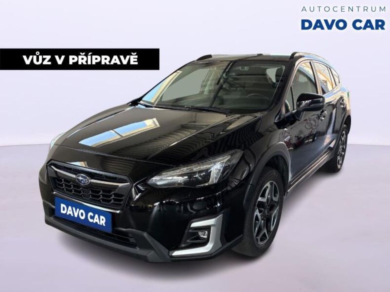 Subaru XV - hlavní fotka inzerátu