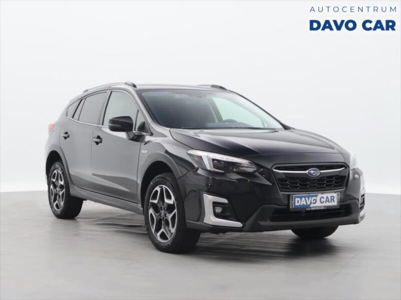 Subaru XV - hlavní fotka inzerátu