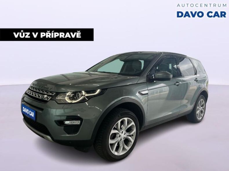 Land Rover Discovery - hlavní fotka inzerátu