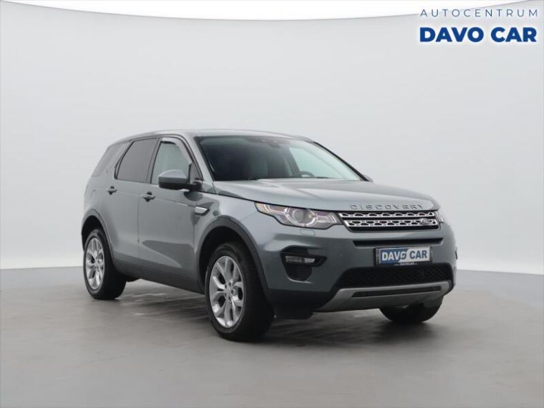 Land Rover Discovery - hlavní fotka inzerátu