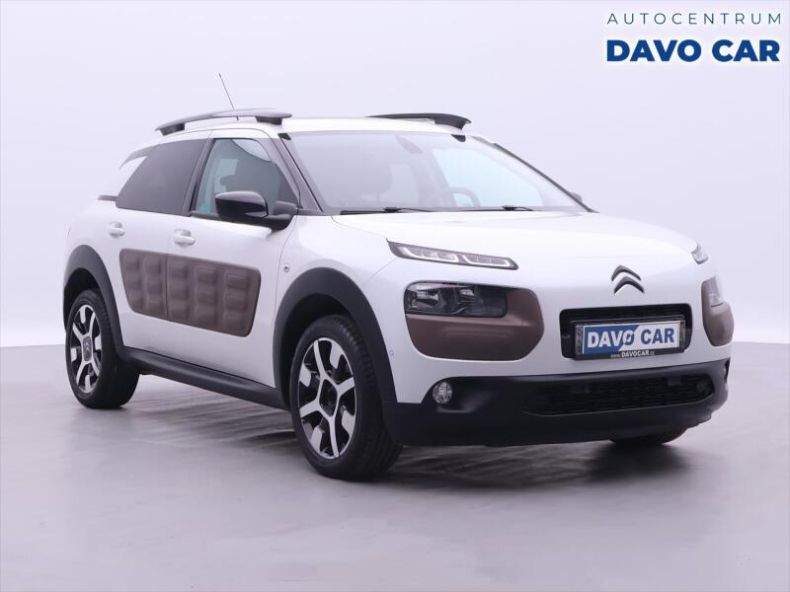 Citroën C4 Cactus - hlavní fotka inzerátu