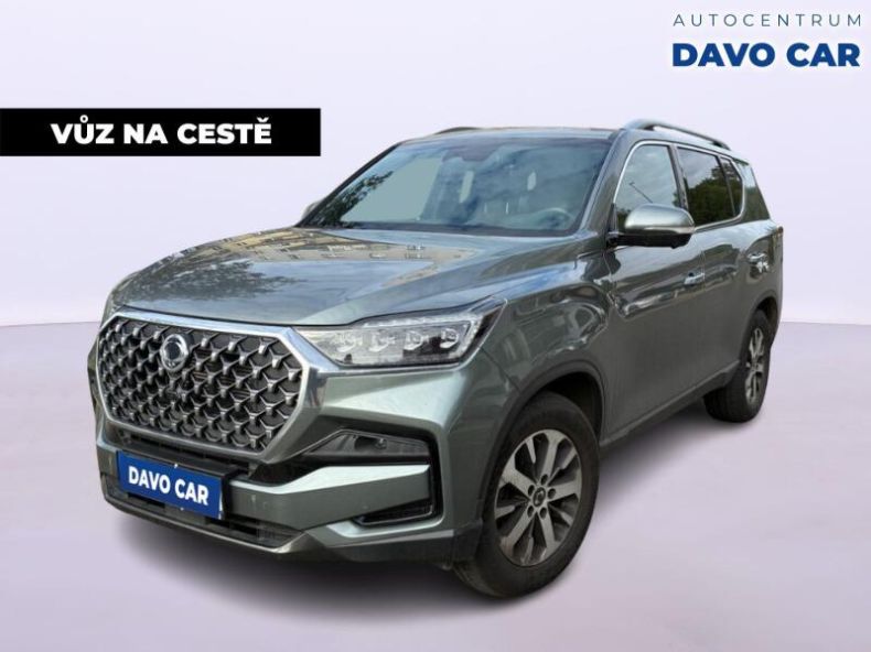 SsangYong Rexton - hlavní foto