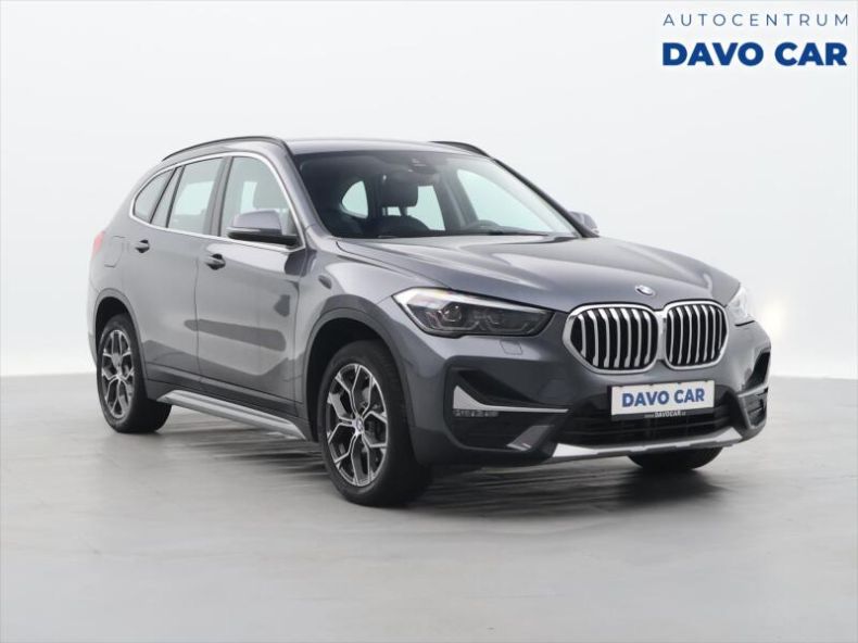 BMW X1 - hlavní fotka inzerátu