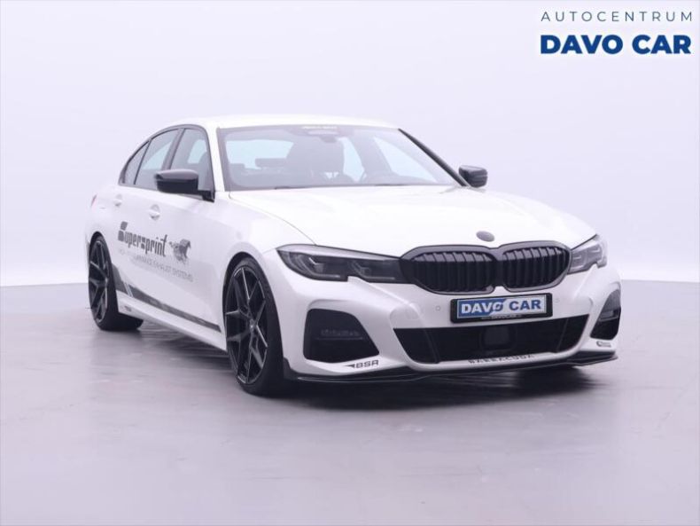 BMW Řada 3 - hlavní fotka inzerátu