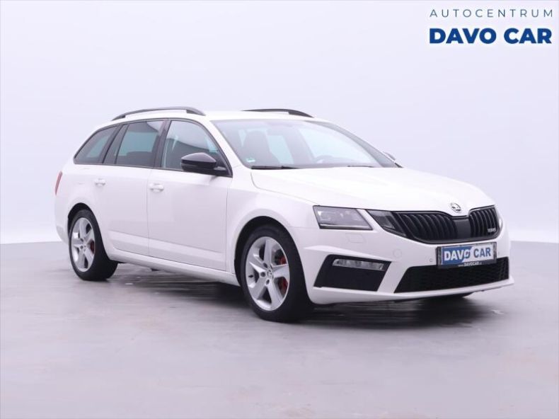 Škoda Octavia - hlavní foto