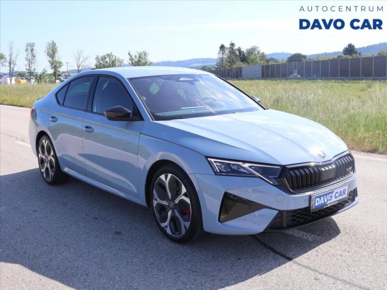 Škoda Octavia - hlavní foto