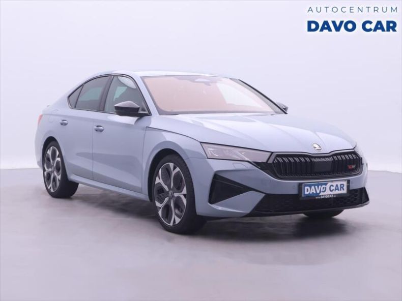 Škoda Octavia - hlavní fotka inzerátu