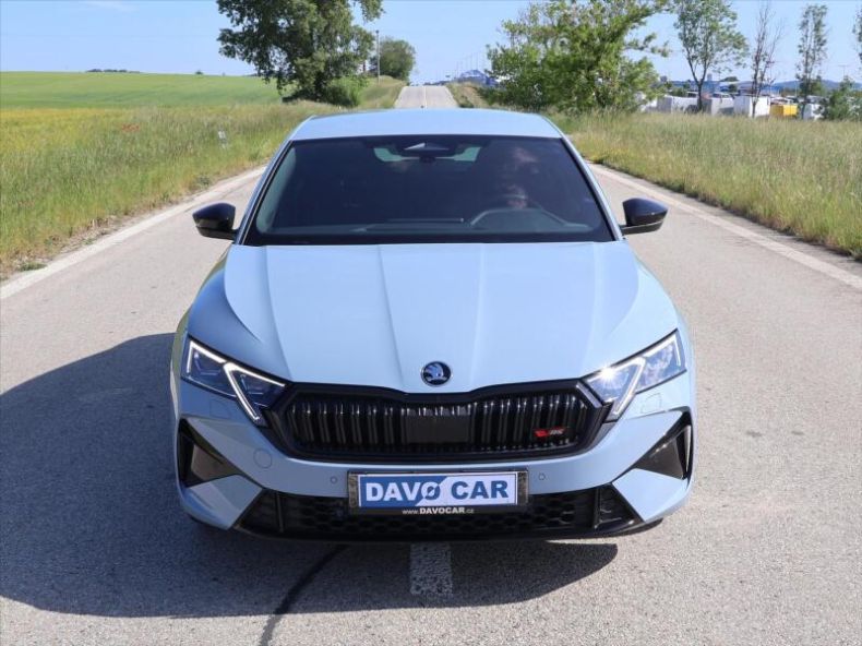 Škoda Octavia - hlavní fotka