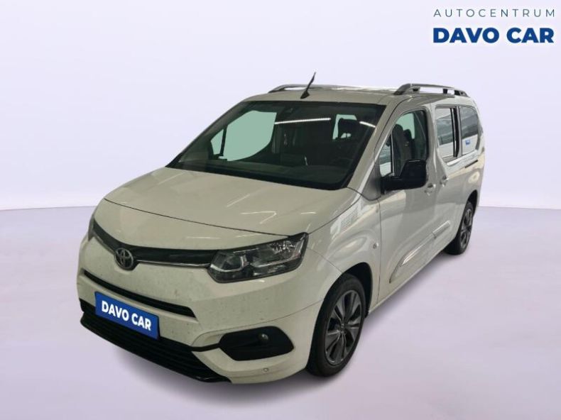 Toyota ProAce City Verso - hlavní foto