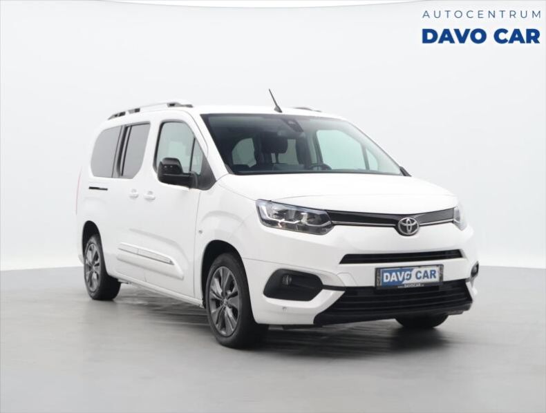 Toyota ProAce City Verso - hlavní foto
