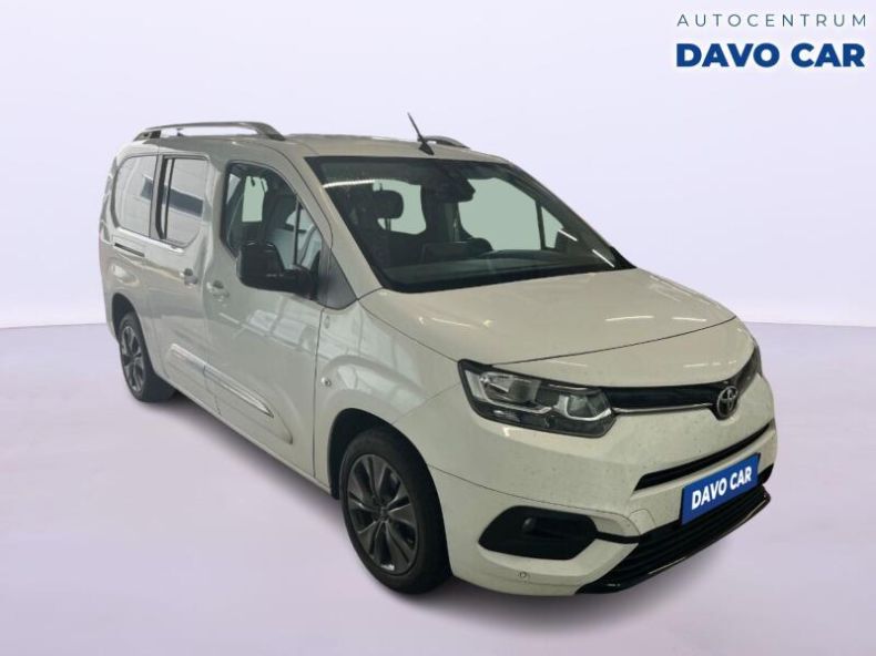 Toyota ProAce City Verso - hlavní fotka