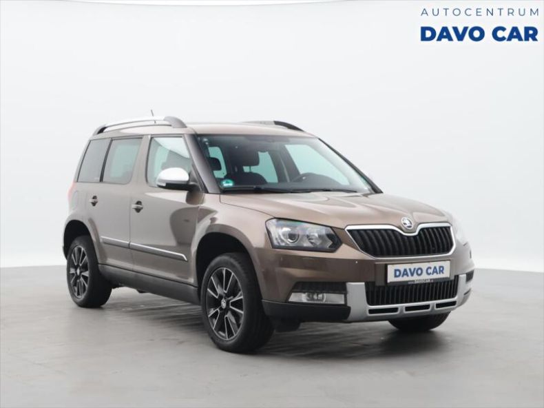 Škoda Yeti - hlavní fotka inzerátu