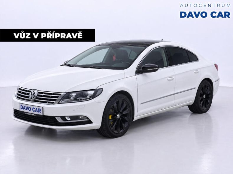 Volkswagen CC - hlavní fotka inzerátu