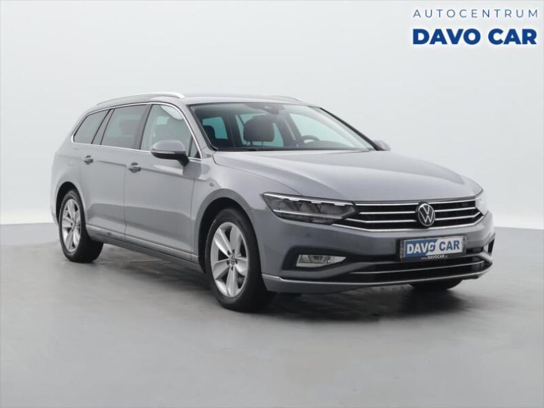 Volkswagen Passat - hlavní foto
