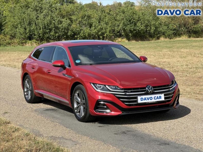 Volkswagen Arteon - hlavní fotka inzerátu