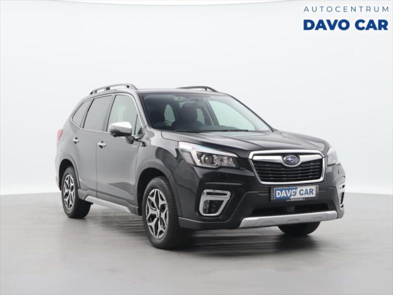 Subaru Forester - hlavní fotka inzerátu