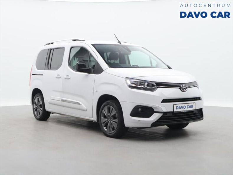 Toyota ProAce City Verso - hlavní fotka inzerátu