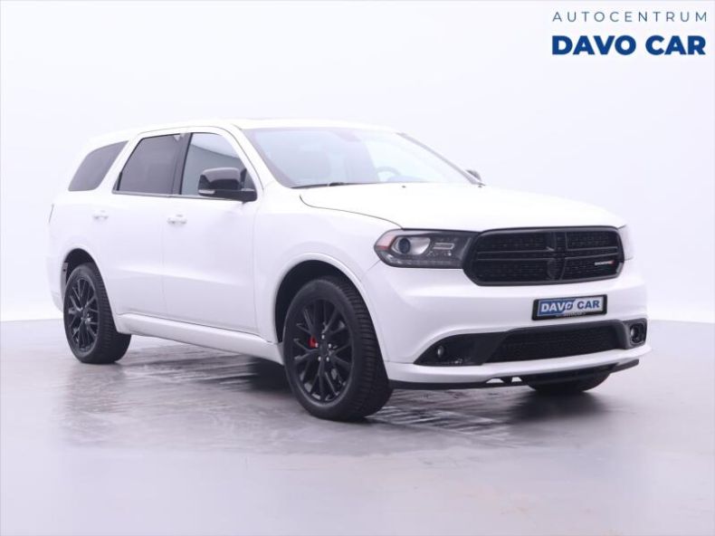 Dodge Durango - hlavní fotka inzerátu