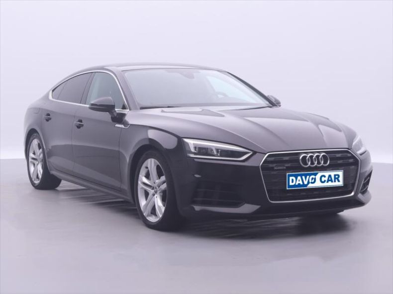 Audi A5 - hlavní fotka inzerátu