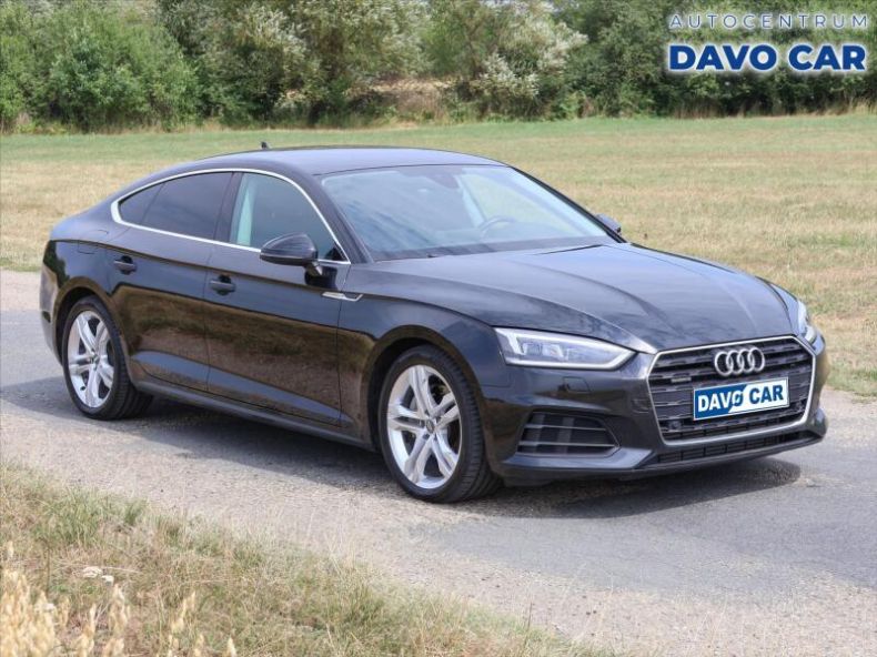 Audi A5 - hlavní fotka inzerátu