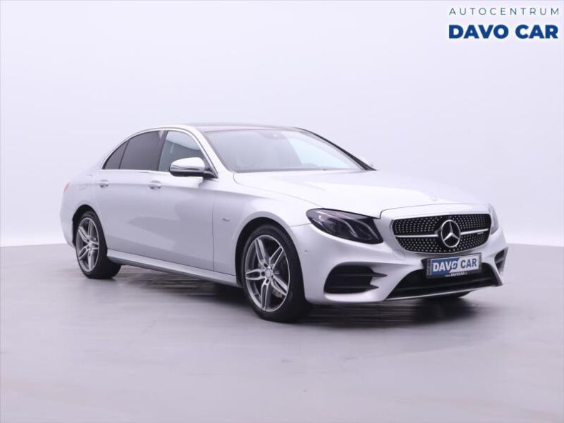Mercedes Třída E - hlavní fotka inzerátu