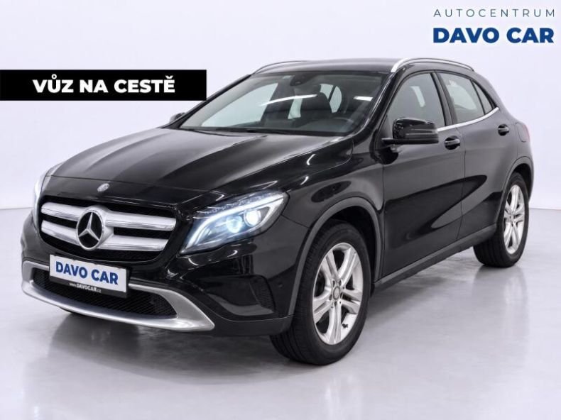 Mercedes Třída GLA - hlavní fotka inzerátu