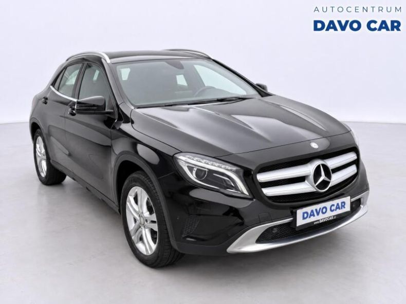 Mercedes Třída GLA - hlavní fotka inzerátu