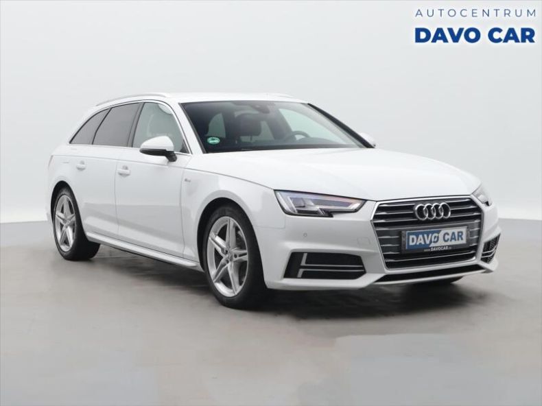 Audi A4 - hlavní foto