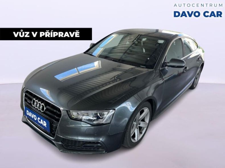 Audi A5 - hlavní foto