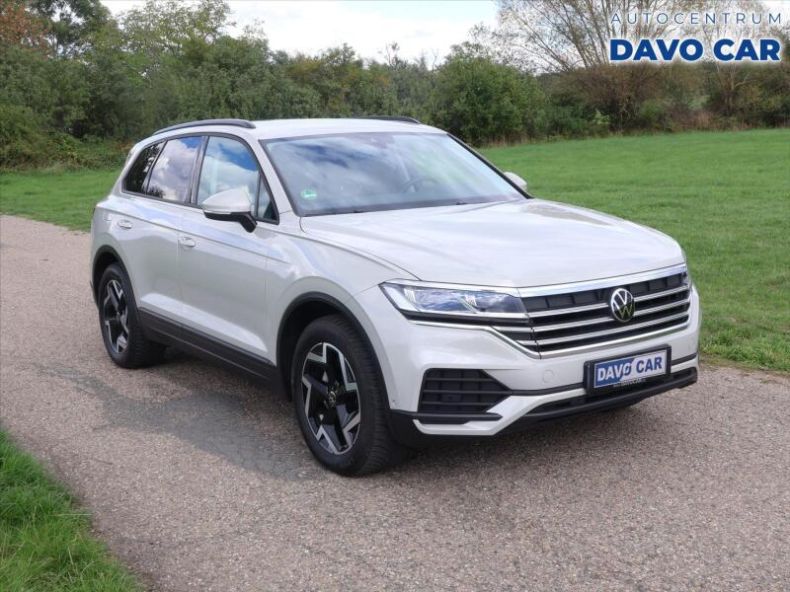Volkswagen Touareg - hlavní fotka inzerátu