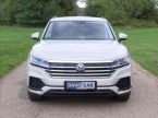 Volkswagen Touareg - fotka číslo 1